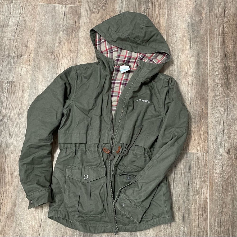 Columbia Winter Coat